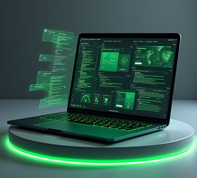 Custom Web Application Development